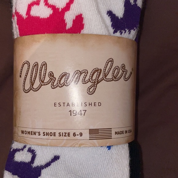 WRANGLER SOCKS - Picture 5 of 5